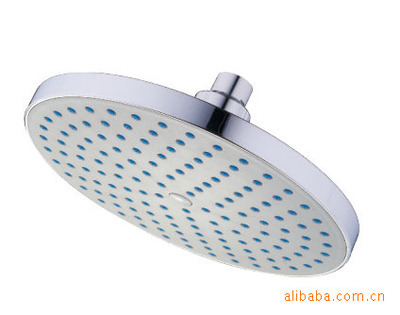 【供應(yīng)頂噴 塑料頂噴花灑 全流水線電鍍】價格,廠家,圖片,淋浴器/淋浴柱/花灑,慈溪市長河米蘭潔具廠